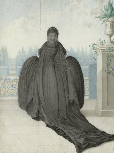 Ritratto di Maria Teresa d